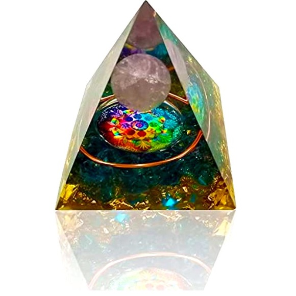 Other - Crystal pyramid